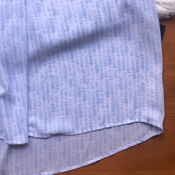 ANA printed Blouse - Picture 3 of 4